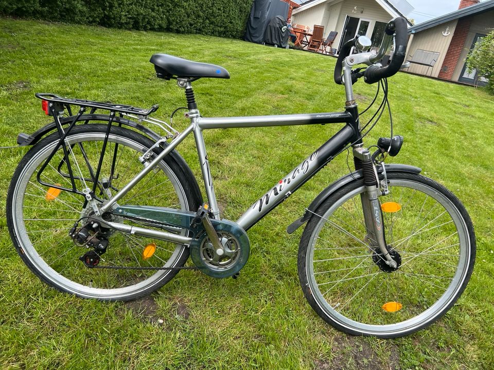 Herren Fahrrad in Schleswig