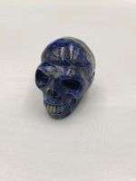 Lapislazuli - Schädel - Deko - Skull  ~Neu~ Niedersachsen - Helmstedt Vorschau