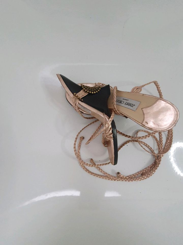 Sandalen  JIMMY CHOO Große 37 in Berlin