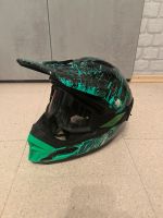 ONEAL Fahrrad MTB Helm mit 100% Brille Bayern - Geldersheim Vorschau