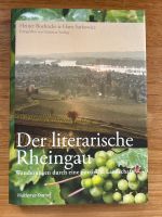 Der literarische Rheingau Wanderungen Waldemar Kramer - neu Hessen - Wiesbaden Vorschau