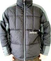 TOMSTER Sport Daunenjacke Skijacke Winterjacke schwarz grau Gr S Baden-Württemberg - Mannheim Vorschau