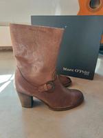 Lederstiefeletten von Marc O'Polo Baden-Württemberg - Filderstadt Vorschau