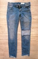 Marc O'Polo SIV Skinny Jeans Gr 28 Cropped Sachsen-Anhalt - Hohenmölsen Vorschau