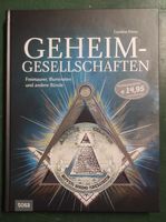 Geheimgesellschaften - Freimaurer Illuminaten ... Caroline Klima Buchholz-Kleefeld - Hannover Groß Buchholz Vorschau