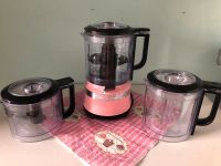 Kitchenaid Food Processor Set Berlin - Lichtenberg Vorschau