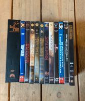 DVDs wie Top Gun, Der Pate, Herr der Ringe, Matrix, Batman… Sachsen-Anhalt - Magdeburg Vorschau