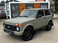 Lada Taiga Lada 4x4 *SHZ*AHK*64TKM* Sachsen-Anhalt - Weferlingen Vorschau