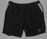 Herren Shorts Gr. 2XL > Bermudas > Shorts > schwarz mit Motiv Schleswig-Holstein - Lübeck Vorschau