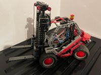 LEGO Technic 8416 Gabelstapler Nordrhein-Westfalen - Ennepetal Vorschau