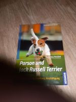 NEU Jack Russell Parson Terrier Hunde Buch Thüringen - Jena Vorschau