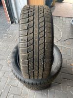 4 Winterreifen Continental 205/50 R 17 93V Niedersachsen - Weyhausen Vorschau