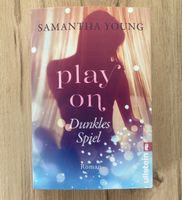 Samantha Young - Play on Dunkles Spiel Bielefeld - Brackwede Vorschau