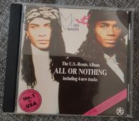 Milli Vanilli  All Or Nothing - The U.S. Remix Album CD Berlin - Neukölln Vorschau