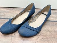 Vagabond Poppy Keilabsatz Jeansblau Gr. 38 Dresden - Niedersedlitz Vorschau
