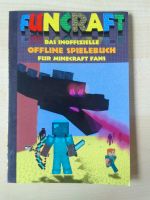 Funcraft Das inoffizielle Offline Spielebuch für Minecraft Fans Nordrhein-Westfalen - Rüthen Vorschau