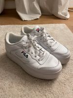 Fila Platform Sneaker | Größe 41 | weiß Baden-Württemberg - Freiberg am Neckar Vorschau