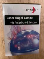 Luxartec Laser Kugel Lampe mit Polarlichteffekt Sachsen - Chemnitz Vorschau