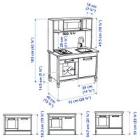 Kinderküche Spielküche Modell Duktig von Ikea Duisburg - Hamborn Vorschau