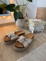 Asos Sommerschuhe mit Plateau Duisburg - Duisburg-Mitte Vorschau