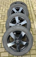 Seat Winterkomp.Rad Dezent Alu Felgen M+S Uniroyal 205/55 R16 91T Niedersachsen - Braunschweig Vorschau