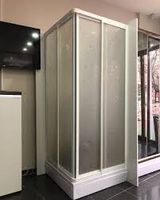 Duschkabine Plexiglas 90x110 Dusche 110x90 Neuware Nordrhein-Westfalen - Herne Vorschau