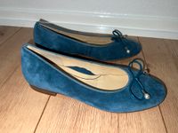 Ara Damen Ballerina Sardinia blau indigo Gr. 37,5 Gr. 4,5 wie NEU Nordrhein-Westfalen - Ratingen Vorschau