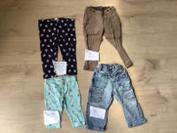 Stoffhose, Jeans Größe 86 je 1-1,50€ Eis, Minnie UNisex Hessen - Pohlheim Vorschau