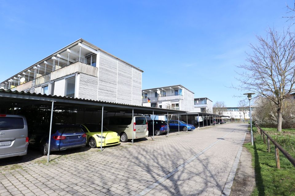 RMH mit Garten u. Carport-Stellplatz Ingolstadt Westpark in Ingolstadt