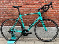 Bianchi Intenso Shimano Ultegra 11x2/8,3 kg/Gr.59/Fulcrum/G.Zusta Nordrhein-Westfalen - Gronau (Westfalen) Vorschau