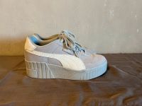 Puma Cali Tonal Sneaker Schleswig-Holstein - Borgwedel Vorschau