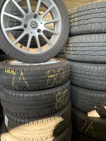 Sommerreifen, Sommerräder Alu für Smart 175/55 R15 und 155/60R15 Bayern - Augsburg Vorschau