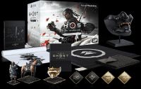 PS4 Ghost of Tsushima Collectors Edition OHNE SPIEL! Baden-Württemberg - Althengstett Vorschau