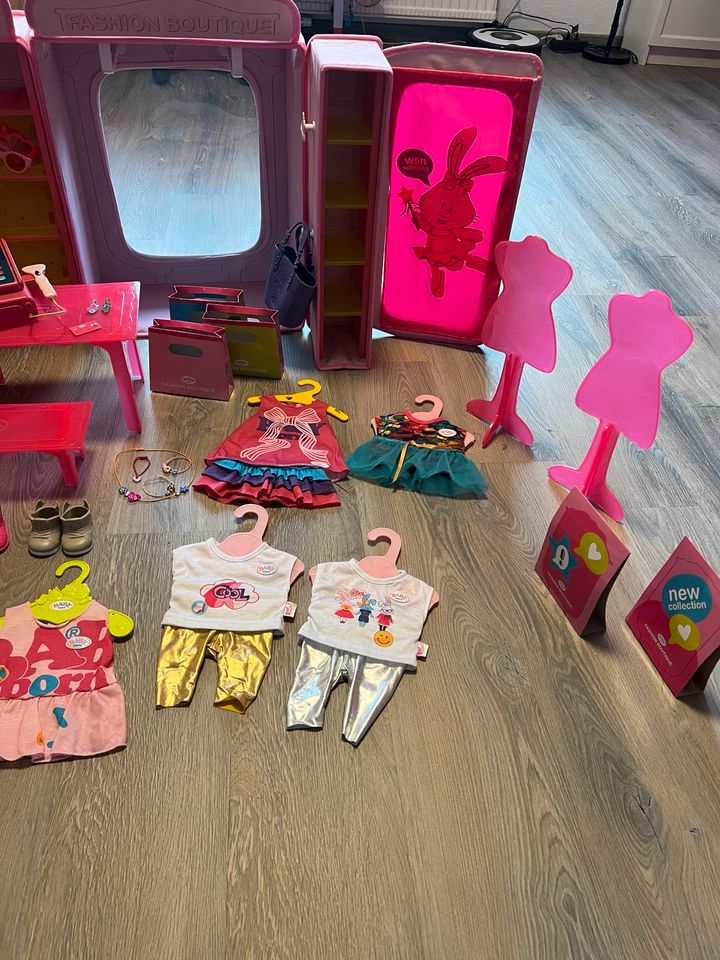 Baby Born Boutique Zapf Kreation in Kamen