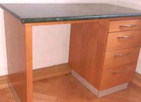 Schreibtisch Marmor Tisch Büro Thüringen - Weimar Vorschau