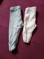 2 Leggins Gymp, Gr. 68 blau und weiß Frankfurt am Main - Kalbach Vorschau