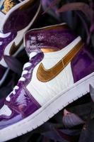 Nike Air Jordan 1 High custom Sneaker Schuh Düsseldorf - Bilk Vorschau