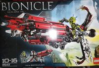 Lego Bionicle Axalara 8943 Brandenburg - Pritzwalk Vorschau