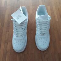EU Größe 42 Nike Air Force 1 '07 Fresh White Baden-Württemberg - Karlsruhe Vorschau
