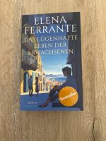 Elena Ferrante Das lügenhafte Leben der Erwachsenen Bayern - Bamberg Vorschau