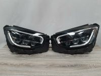 Mercedes GLC W253 LED Scheinwerfer L A2539066901 + R A2539067001 Köln - Kalk Vorschau