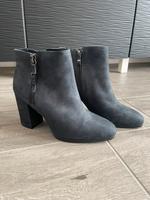Caprice Wildleder Stiefeletten, Größe 40,5 Neu Leipzig - Lindenthal Vorschau