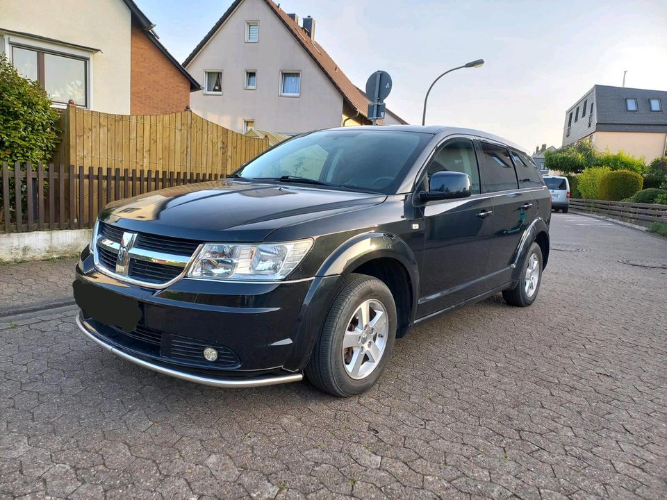 Dodge Journey 2,4 Benzin ( LPG Gas Anlage ) in Hannover