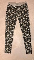 Adidas Neo Tights Laufhose Sterne Weihnachten schwarz grau S 36 Hessen - Büttelborn Vorschau