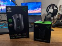 Razer Deathadder V2 Pro mit Mouse Dock Chroma Set OVP Bayern - Neumarkt i.d.OPf. Vorschau