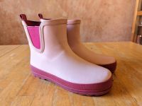 WalkX Gummistiefel Gr. 34 pink halbhoch Boots Pankow - Weissensee Vorschau