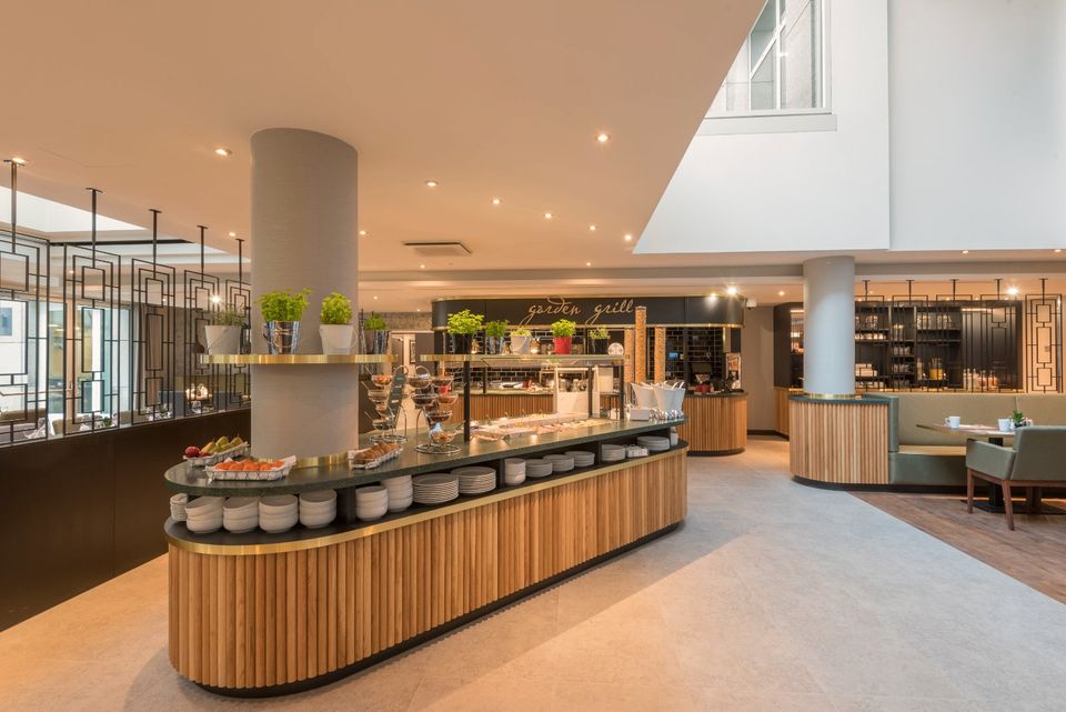 Empfangsmitarbeiter Hotel (w/m/d) - Hilton Garden Inn Frankfurt in Frankfurt am Main