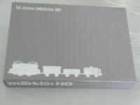 Märklin 0050 Set Güterzug 4tlg "50 Jahre Jubiläum von Märklin" Baden-Württemberg - Leingarten Vorschau