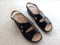 Finn Comfort Milos Sandalette Sandale schwarz Größe 38 Damen Neu Berlin - Steglitz Vorschau