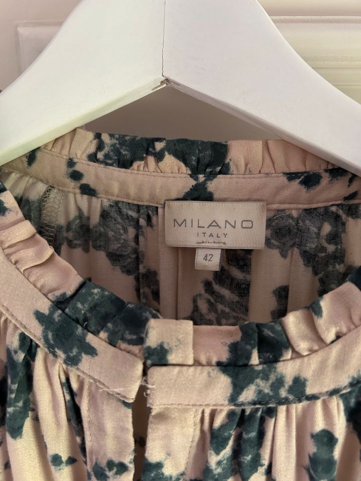 Bluse von Milano Italy (42) in Marxen